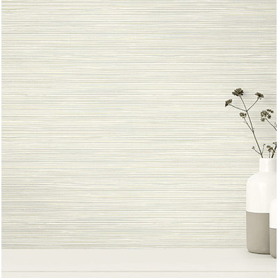 Perseus Faux Grasscloth Roll
