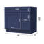 Base de meuble-lavabo simple 36 po seulement-92410329