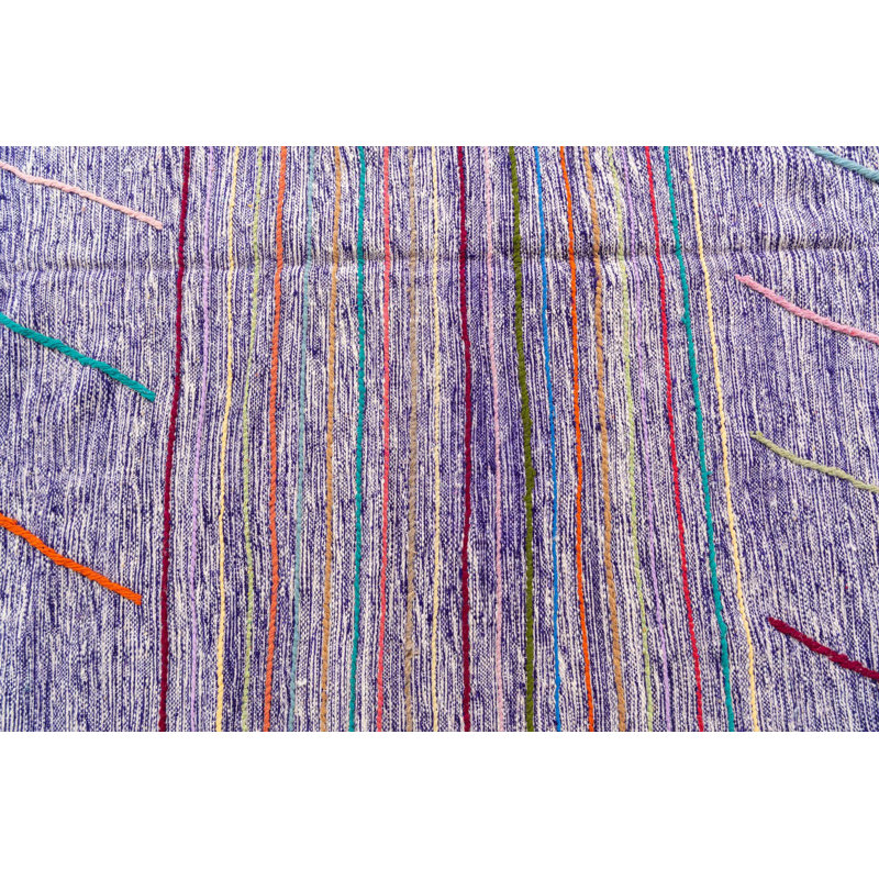 Tapis mauve Julian