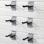 Starter Steel Slatwall Slatwall / Pegboard Kit