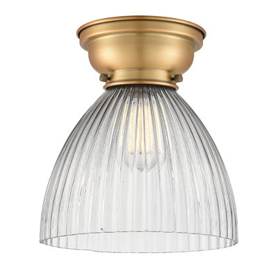 Plafonnier encastré 1 lumière 9,5 po Heenan