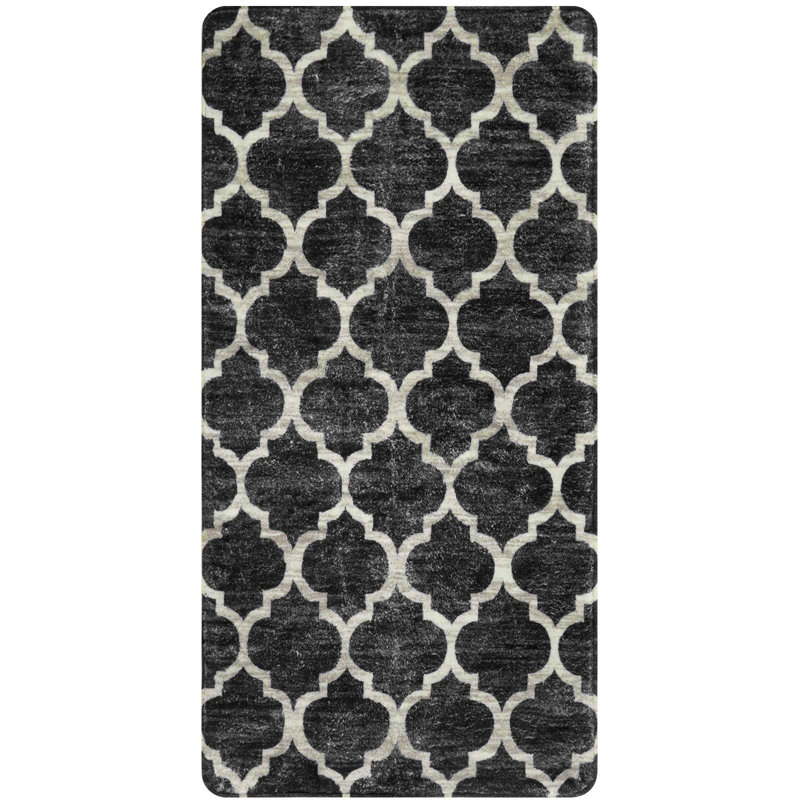 Tapis marocain Tawann Classic, Rectangulaire 2 pi x 4 pi