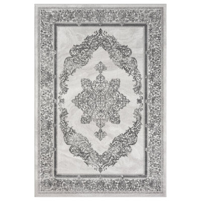 Boho Oriental Traditional Vintage 5X7 Area Rug For Living Room Carpet