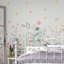 Laura Ashley Clodagh Mural