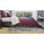 Ensemble de housse de couette triangulaire designart arc-en-ciel-35229247