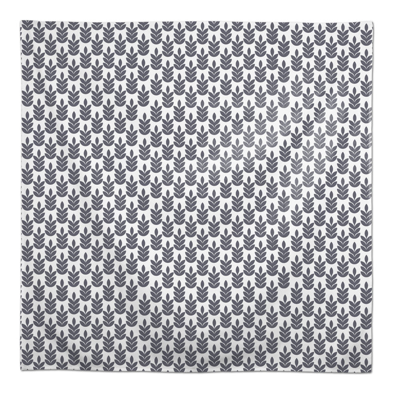 Nappe Abdul-Muiz, Gris foncé