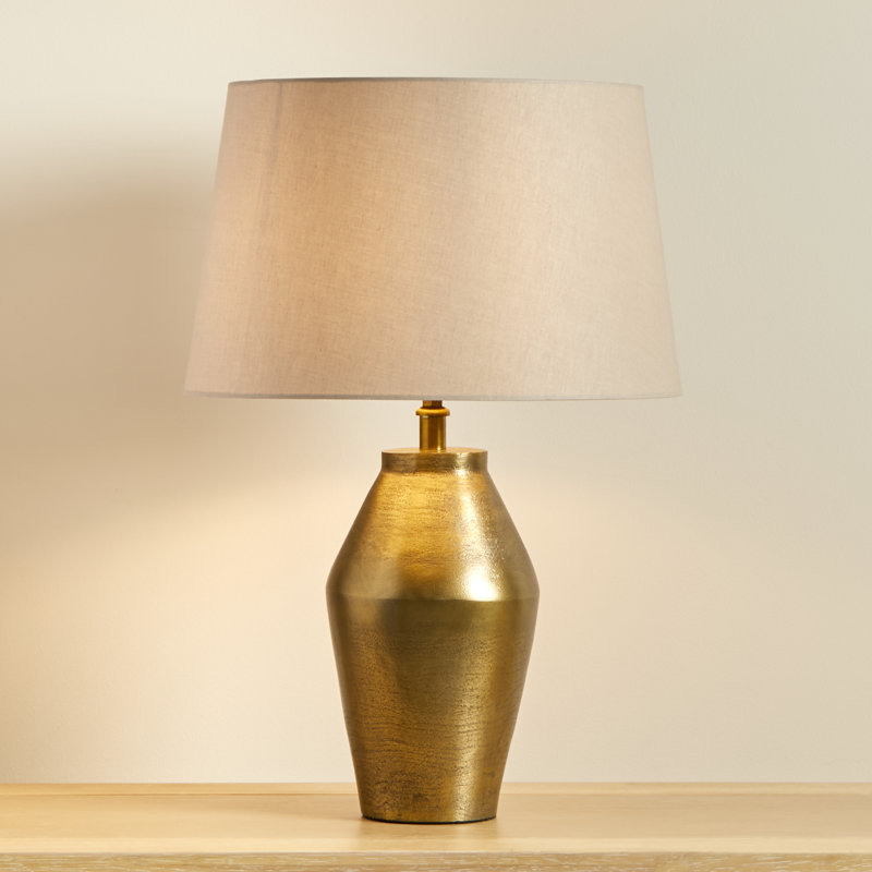 Bettyanne Metal Lamp Base Lamp