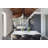 Moto 23 - Light Dimmable LED Sputnik Modern Linear Chandelier