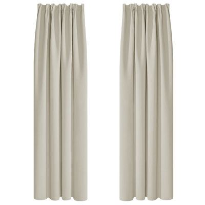 Profete Blackout Curtain Pair