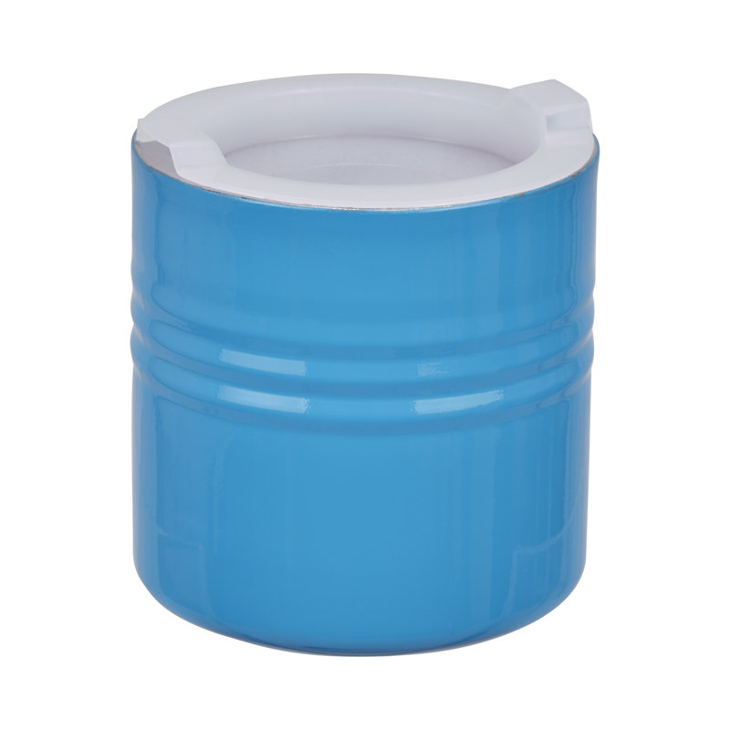 28 oz liq. Saladier, Bleu Cara¨ïbes