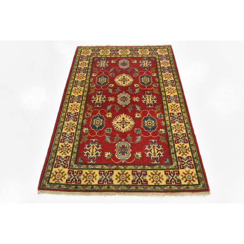 Nero Red Rug
