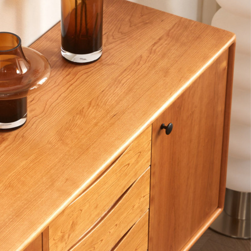 Buffet Modern, H 31,5 po x l 62,99 po x P 15,75 po
