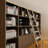 Banneker 10ft Stainless Steel Sliding Hardware Rolling Kit For Library And Home Use (Ladder not included)