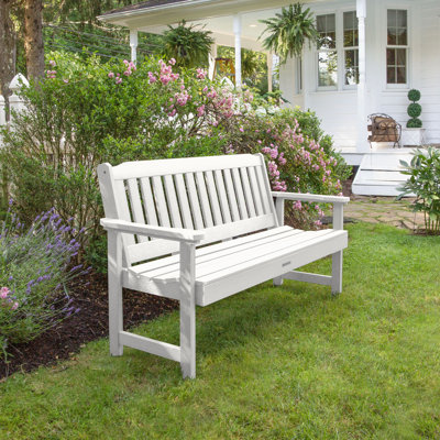 Arbnora Stainless Steel Outdoor Bench