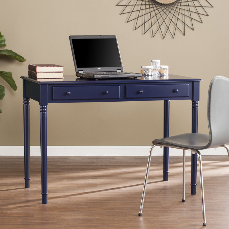 Bureau Lyndsay, Bleu