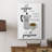 Coffee is the Answer -Gallery Wrapped Cavas-540261237