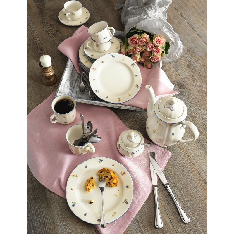 Marieluise Streublume Tea Saucer 13 Cm