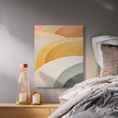 Wrapped Canvas Print Set