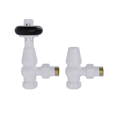 Traditional TRV Thermostatic Radiator Valves
