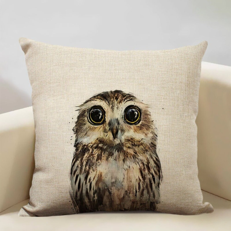 Clarington Square Cushion Cover