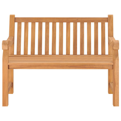 Stamatina Outdoor Bench