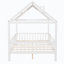 Structure de lit 71,33 po Sherita