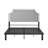 Jerwan Upholstered Queen Platform Bed-1364059086