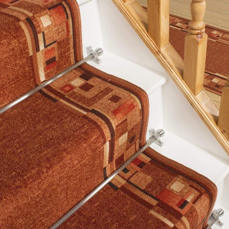 Stair Runner Alkmaar Indoor Area Rug, Runner 720cm x 66cm