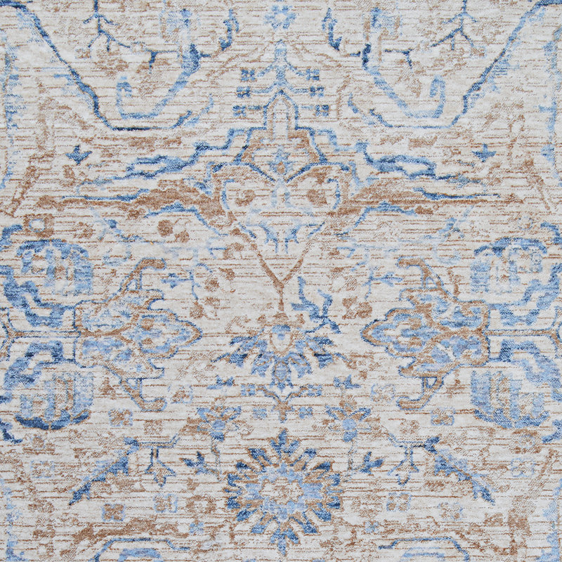 Lincolnia Floral Indoor Rug, Rectangle 9'10" x 13'9"