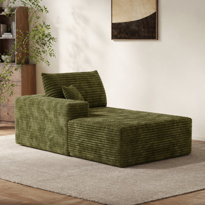 Y165-L-SLEEPER-GREEN left sleeper green