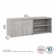 Kathren 60'' Wide 2 - Shelf Credenza