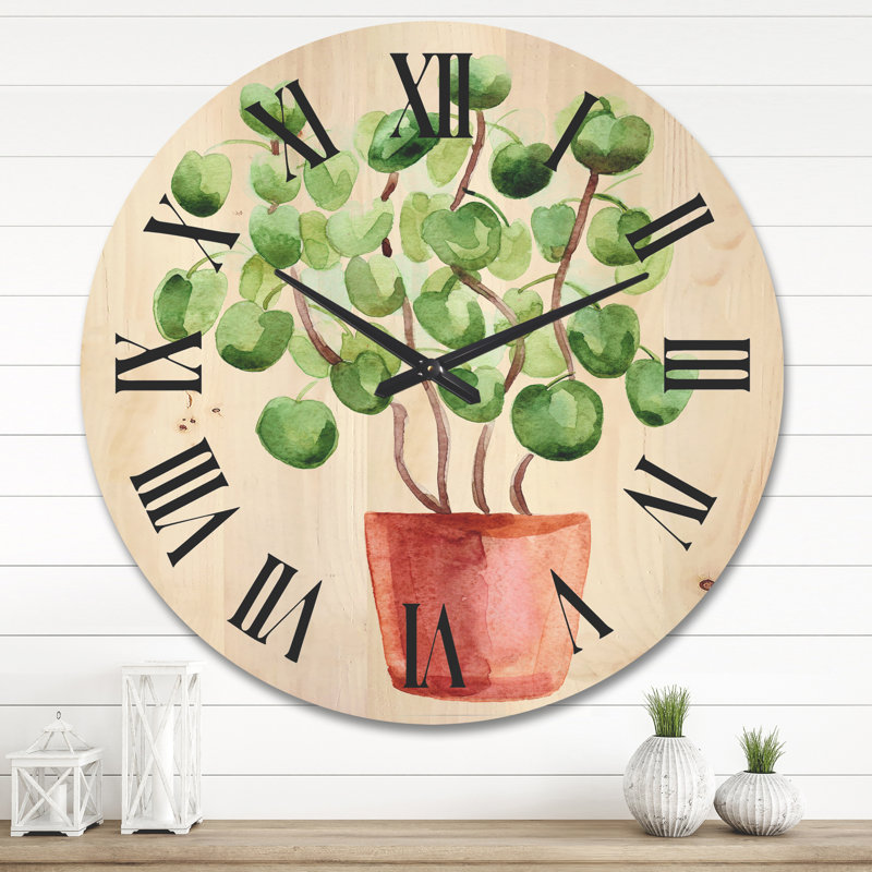 Horloge murale chinoise, Très grand
