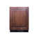 3.7 Cubic Feet Frost-Free Undercounter Upright Freezer with Adjustable Temperature Controls