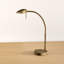 Milan Metal Arched Lamp-24814626