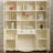 Large capacity storage bookcase
