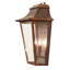 14" Wide Bastille Wall Sconce-146273932
