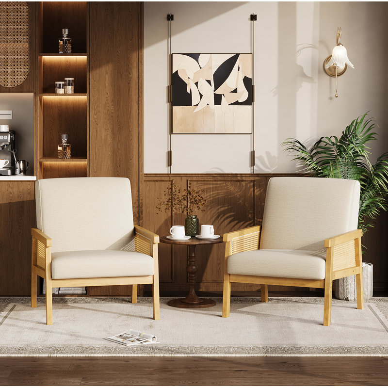 Upholstered Armchair