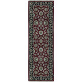 Wool Oriental Area Rug