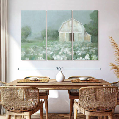 Lilie White Barn Meadow