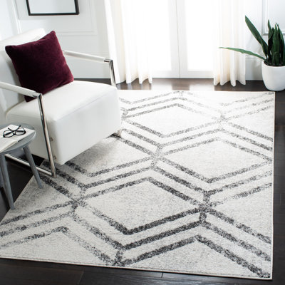 Brimmer Performance Geometric Rug
