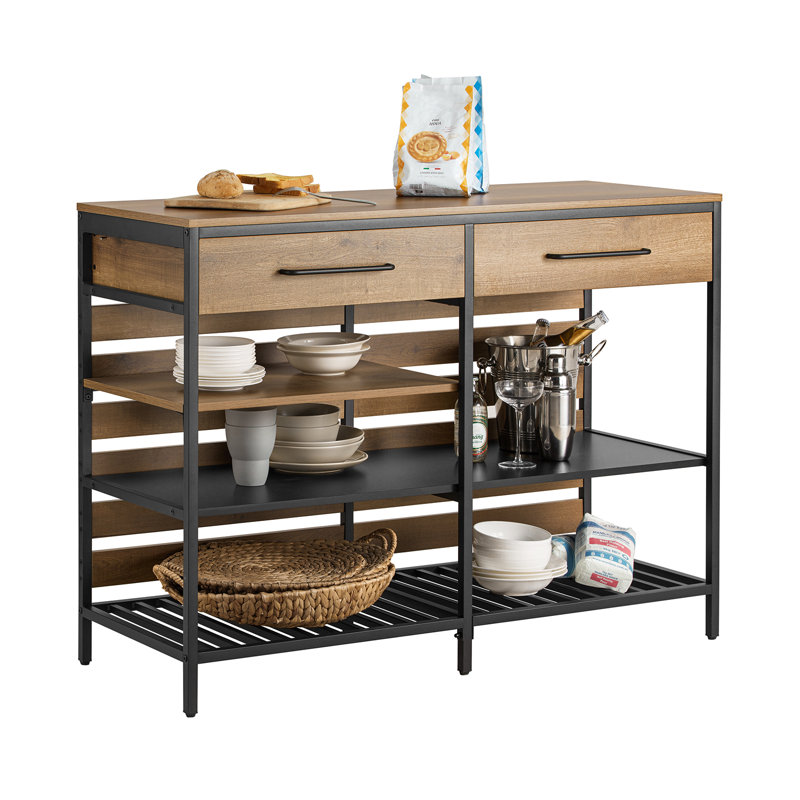 Golsby 120cm Sideboard