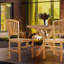 Celise Outdoor Teak Dining Side Chair