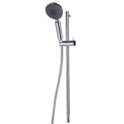 Massage/Jet Handheld Shower Head 2.5 GPM GPM
