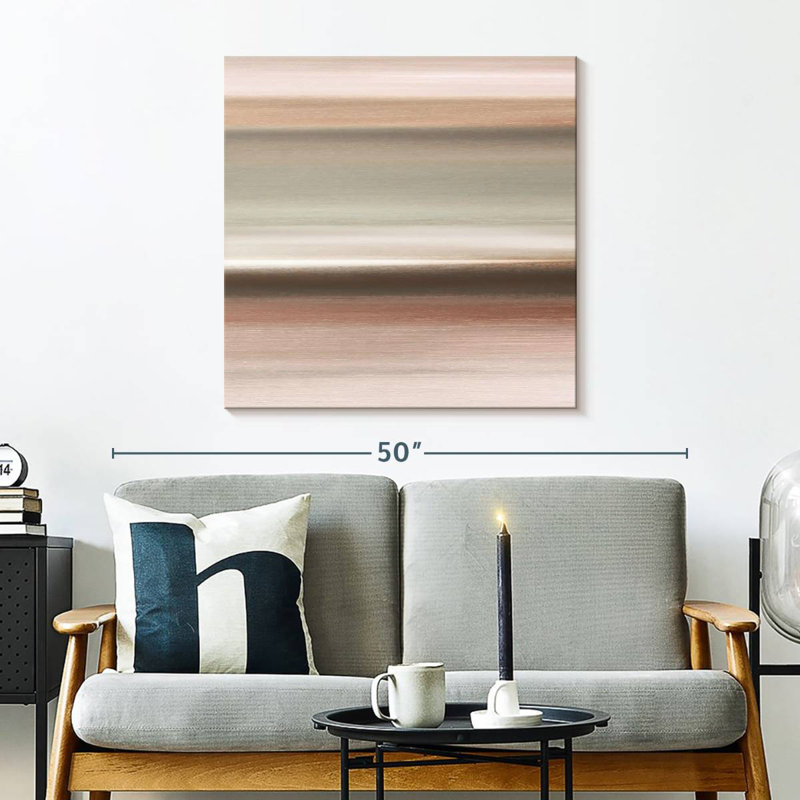 Guilded Sands I, 30" H x 30" W