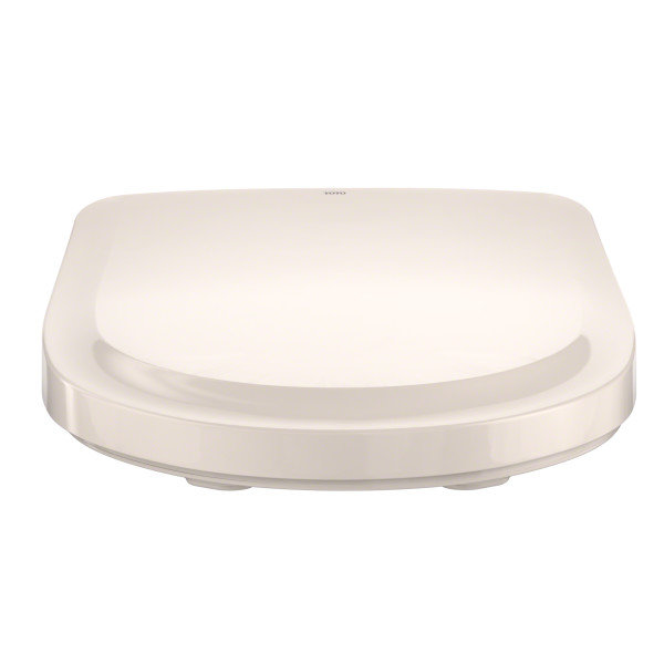 TOTO WASHLET S550e Elongated Bidet Seat with EWATER+ & Auto Open/Close, SW3056#01