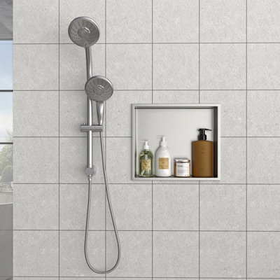 Stainless Steel Shower Niche