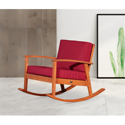Chaise berçante Khaleesi