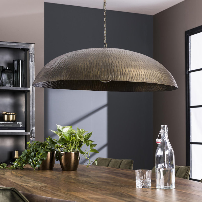 Finneytown 1 - Light Single Dome Pendant