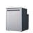 Equator 12V/DC Mini-Fridge Freezer 2.8cf Stainless for RV BOAT OFF-GRID