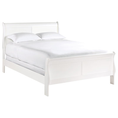 Sleigh Bed